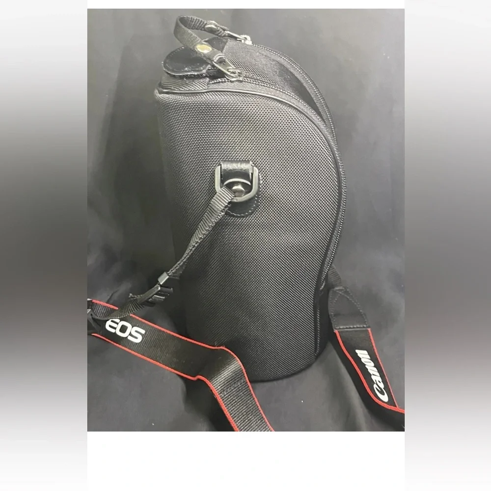 Canon Padded LZ1326(B) Lens Case Bag w Shoulder Strap for EF70-200mm ,100-400mm